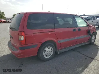1998 Chevrolet Venture with VIN 1GNDX03E1WD148512, listed as a Copart auction lot 76760844 with 102,137 mi miles and Salvage Title. Bid and sale history available at carsss.com. Image 3.