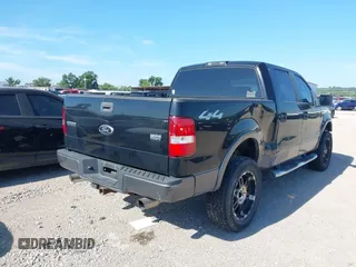 2008 Ford F-150 XLT с VIN 1FTPW14V18KE05809, выставлен на аукционе IAAI как лот 42796595 с пробегом 190 687 миль миль и . История ставок и продаж доступна на DreamBid. Изображение 4.