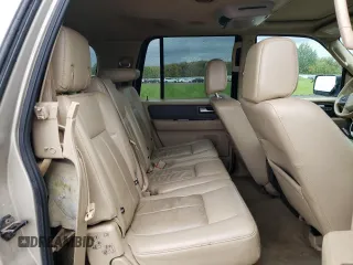 2007 Ford Expedition EL SSV with VIN 1FMFK16577LA61041, listed as a Copart auction lot 76007634 with 228,250 mi miles and Salvage Title. Bid and sale history available at carsss.com. Image 12.