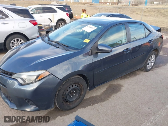 2016 Toyota Corolla L z VIN 2T1BURHE4GC678980, wystawiony jako IAAI lot #41650127 z przebiegiem 78 109 mil mil oraz . Historia ofert i sprzedaży dostępna na DreamBid. Obrazek 19.