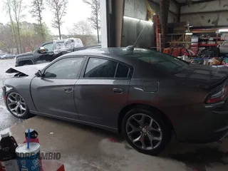2015 Dodge Charger SXT with VIN 2C3CDXHG8FH848115, listed as a IAAI auction lot 41912162 with 171,229 mi miles and . Bid and sale history available at DreamBid. Image 13.