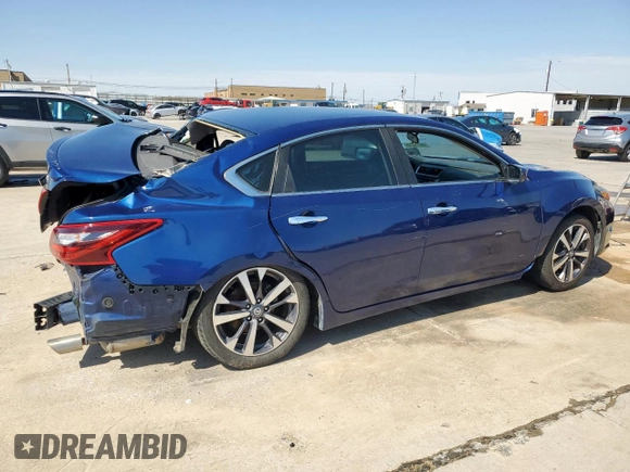2017 Nissan Altima SR with VIN 1N4AL3AP0HN307603, listed as a Copart auction lot 48777215 with 129,787 mi miles and Non Repairable. Bid and sale history available at DreamBid. Image 3.