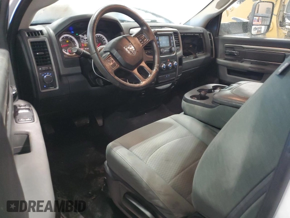 2017 Ram 2500 Tradesman с VIN 3C6LR4AT9HG651760, выставлен на аукционе Copart как лот 88229675 с пробегом 88 723 миль миль и Списание • Salvage title. История ставок и продаж доступна на DreamBid. Изображение 8.