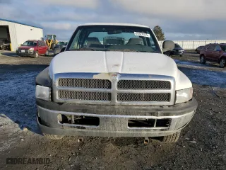 1998 Dodge Ram 1500 with VIN 3B7HF13Z1WG235500, listed as a Copart auction lot 89328325 with 173,501 mi miles and Salvage Title. Bid and sale history available at carsss.com. Image 5.