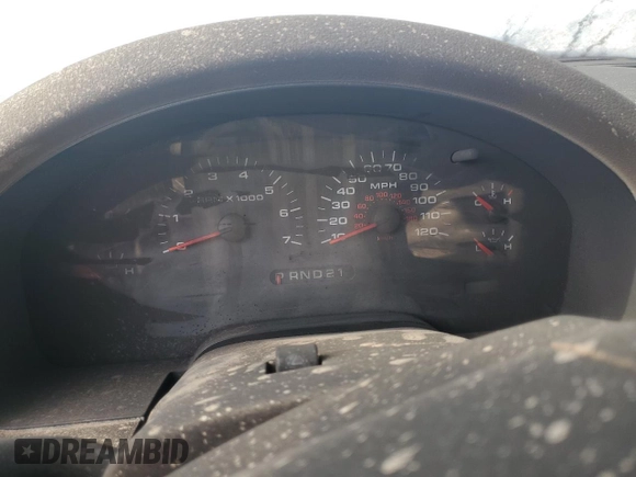 2005 Ford F-150 STX with VIN 1FTRX14W05FB22630, listed as a Copart auction lot 49923345 with Not Provided miles and Non Repairable. Bid and sale history available at carsss.com. Image 9.