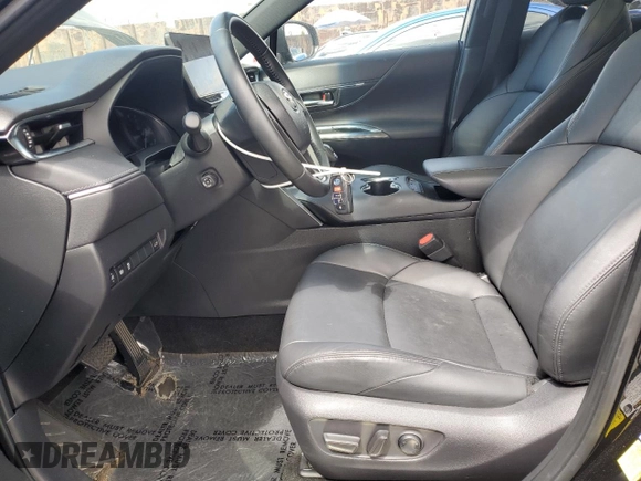 2023 Toyota Venza LE z VIN JTEAAAAHXPJ137149, wystawiony jako Copart lot #56430275 z przebiegiem 17 499 mil mil oraz Szkoda całkowita • Salvage title. Historia ofert i sprzedaży dostępna na DreamBid. Obrazek 7.