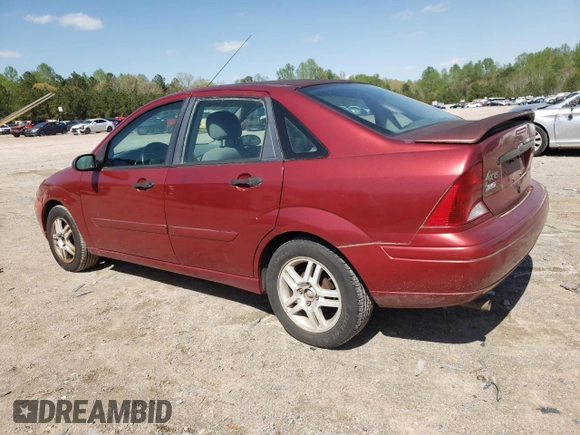 2001 Ford Focus SE with VIN 1FAFP34391W119679, listed as a Copart auction lot 51838055 with 198,813 mi miles and Clean Title. Bid and sale history available at carsss.com. Image 2.