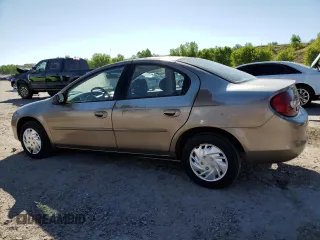 2000 Plymouth Neon Highline z VIN 1P3ES46C6YD735871, wystawiony jako Copart lot #57835445 z przebiegiem 89 604 mil mil oraz Tytuł czysty. Historia ofert i sprzedaży dostępna na DreamBid. Obrazek 2.