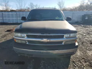 2002 Chevrolet Tahoe Z71 with VIN 1GNEK13Z92R282015, listed as a Copart auction lot 86810054 with 0 mi miles and Clean Title. Bid and sale history available at carsss.com. Image 5.