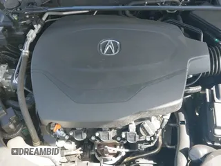 2019 Acura TLX Advance with VIN 19UUB3F85KA005610, listed as a IAAI auction lot 41700878 with 66,254 mi miles and . Bid and sale history available at DreamBid. Image 19.