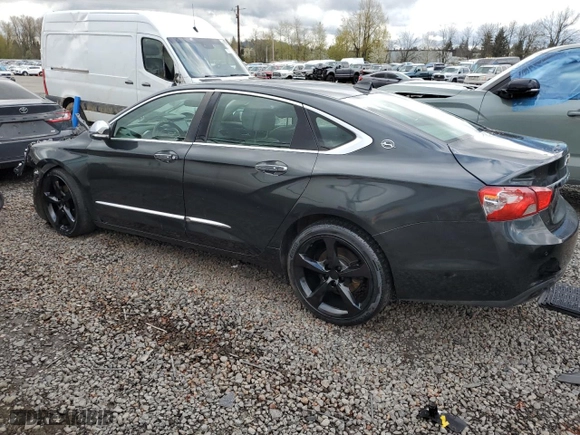 2014 Chevrolet Impala LTZ with VIN 2G1155S36E9250357, listed as a Copart auction lot 51348705 with 86,119 mi miles and Clean Title. Bid and sale history available at carsss.com. Image 2.