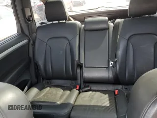 2013 Audi Q7 Prestige with VIN WA1WMAFE0DD006963, listed as a Copart auction lot 59361945 with 169,878 mi miles and Salvage title. Bid and sale history available at DreamBid. Image 10.