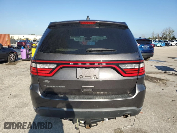 2020 Dodge Durango SXT z VIN 1C4RDHAG3LC166263, wystawiony jako Copart lot #47161325 z przebiegiem 67 595 mil mil oraz Nie do naprawy • Non repairable. Historia ofert i sprzedaży dostępna na DreamBid. Obrazek 6.