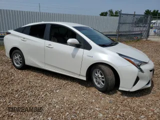 2017 Toyota Prius Two with VIN JTDKBRFU7H3055041, listed as a Copart auction lot 60864105 with 113,762 mi miles and Salvage title. Bid and sale history available at DreamBid. Image 4.