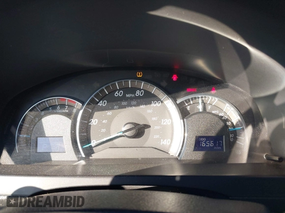 2012 Toyota Camry L with VIN 4T1BF1FK4CU155746, listed as a IAAI auction lot 41998153 with 165,617 mi miles and . Bid and sale history available at DreamBid. Image 7.