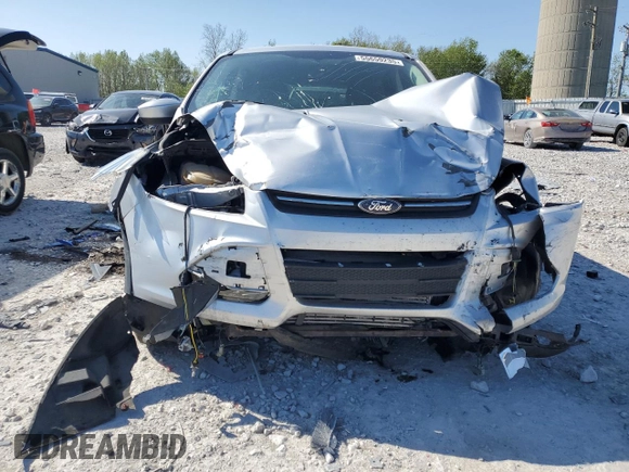 2013 Ford Escape SE z VIN 1FMCU9G99DUD01337, wystawiony jako Copart lot #55659235 z przebiegiem Nie podano mil oraz Czysty tytuł • Clean title. Historia ofert i sprzedaży dostępna na DreamBid. Obrazek 5.