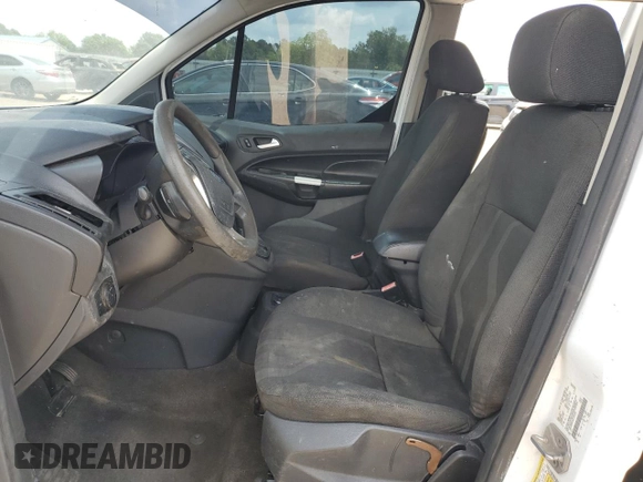 2014 Ford Transit Connect XLT z VIN NM0GE9F76E1145390, wystawiony jako Copart lot #55141405 z przebiegiem 83 177 mil mil oraz Tytuł czysty. Historia ofert i sprzedaży dostępna na DreamBid. Obrazek 7.