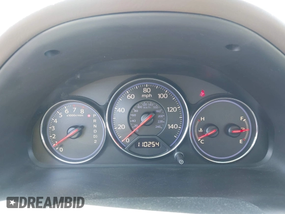 2004 Honda Civic EX with VIN 2HGES26744H530748, listed as a IAAI auction lot 42066655 with 110,254 mi miles and . Bid and sale history available at DreamBid. Image 7.