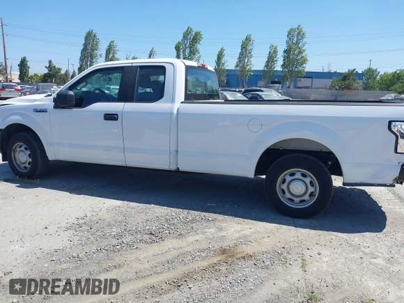 2019 Ford F-150 XL с VIN 1FTEX1C50KKC03721, выставлен на аукционе IAAI как лот 42449106 с пробегом 117 282 миль миль и . История ставок и продаж доступна на DreamBid. Изображение 15.
