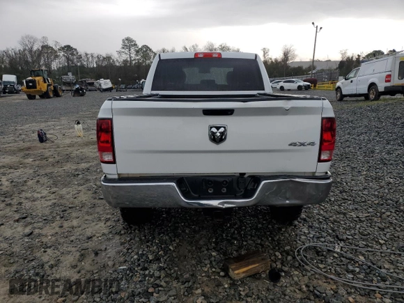 2014 Ram 2500 Tradesman with VIN 3C6UR5CL3EG250675, listed as a Copart auction lot 50128435 with 275,613 mi miles and Salvage title. Bid and sale history available at DreamBid. Image 6.