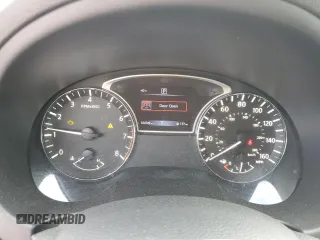 2018 Nissan Altima 2.5 S with VIN 1N4AL3AP0JC297270, listed as a Copart auction lot 52348995 with 164,749 mi miles and Salvage Title. Bid and sale history available at carsss.com. Image 9.