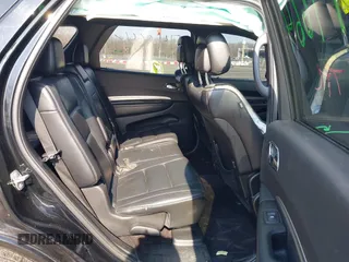 2017 Dodge Durango GT with VIN 1C4RDJDG4HC820486, listed as a IAAI auction lot 41784193 with 93,494 mi miles and . Bid and sale history available at carsss.com. Image 8.