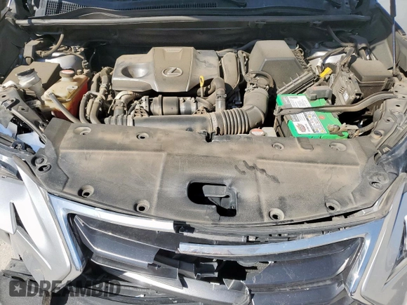 2015 Lexus NX 200t with VIN JTJBARBZ7F2026725, listed as a Copart auction lot 50182485 with 85,505 mi miles and Salvage Title. Bid and sale history available at carsss.com. Image 12.