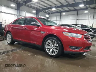 2014 Ford Taurus Limited with VIN 1FAHP2F83EG121651, listed as a Copart auction lot 47957085 with 150,048 mi miles and Salvage Title. Bid and sale history available at carsss.com. Image 4.