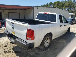 2015 Ram 1500 Tradesman with VIN 1C6RR6FT8FS650720, listed as a Copart auction lot 53278765 with 157,381 mi miles and Clean title. Bid and sale history available at DreamBid. Image 3.