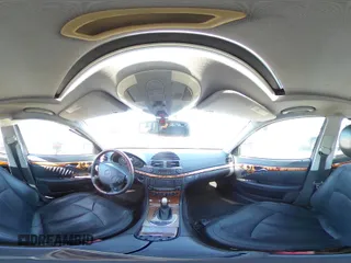 2004 Mercedes-Benz E 500 z VIN WDBUF70J54A559284, wystawiony jako Copart lot #51897305 z przebiegiem 252 711 mil mil oraz Szkoda całkowita • Salvage title. Historia ofert i sprzedaży dostępna na DreamBid. Obrazek 12.