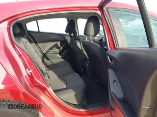 2016 Mazda 3 i Touring with VIN JM1BM1L73G1328111, listed as a IAAI auction lot 41188695 with 111,597 mi miles and . Bid and sale history available at DreamBid. Image 8.