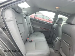2004 Toyota Camry LE with VIN 4T1BE30K14U918475, listed as a Copart auction lot 47646465 with 258,973 mi miles and Salvage Title. Bid and sale history available at DreamBid. Image 10.
