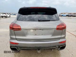2018 Porsche Cayenne with VIN WP1AA2A21JKA06438, listed as a Copart auction lot 54513245 with Not provided miles and Salvage title. Bid and sale history available at DreamBid. Image 6.