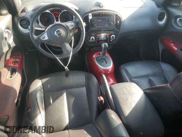 2013 Nissan Juke S with VIN JN8AF5MR3DT221383, listed as a Copart auction lot 55127985 with 241,527 mi miles and Clean Title. Bid and sale history available at carsss.com. Image 8.