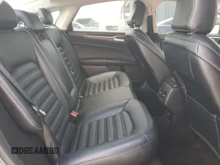 2020 Ford Fusion SEL with VIN 3FA6P0CD5LR177156, listed as a Copart auction lot 65674585 with 123,728 mi miles and Salvage title. Bid and sale history available at DreamBid. Image 10.