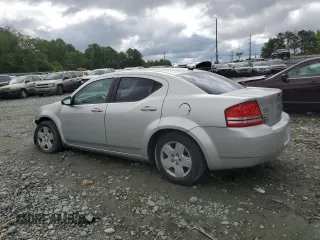 2010 Dodge Avenger SXT z VIN 1B3CC4FD3AN188394, wystawiony jako Copart lot #55132124 z przebiegiem 157 219 mil mil oraz Czysty tytuł • Clean title. Historia ofert i sprzedaży dostępna na DreamBid. Obrazek 2.