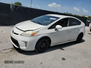 2014 Toyota Prius Four with VIN JTDKN3DU6E0362186, listed as a Copart auction lot 63143225 with 250,411 mi miles and Clean title. Bid and sale history available at DreamBid. Image 1.