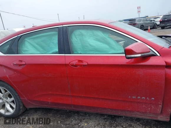 2015 Chevrolet Impala LT z VIN 2G1125S36F9140760, wystawiony jako IAAI lot #42128693 z przebiegiem 79 658 mil mil oraz . Historia ofert i sprzedaży dostępna na DreamBid. Obrazek 13.