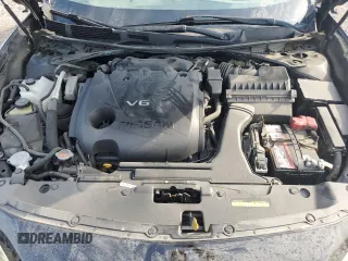 2018 Nissan Maxima S z VIN 1N4AA6AP2JC381971, wystawiony jako Copart lot #54292225 z przebiegiem 62 150 mil mil oraz Szkoda całkowita • Salvage title. Historia ofert i sprzedaży dostępna na DreamBid. Obrazek 11.