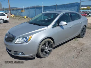 2016 Buick Verano Sport Touring with VIN 1G4PW5SK6G4184318, listed as a IAAI auction lot 42109888 with 41,201 mi miles and . Bid and sale history available at DreamBid. Image 2.