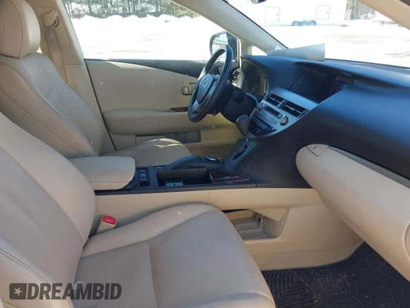 2014 Lexus RX 350 with VIN 2T2BK1BA3EC248928, listed as a IAAI auction lot 41585153 with 86,274 mi miles and . Bid and sale history available at DreamBid. Image 5.