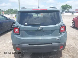 2017 Jeep Renegade Latitude with VIN ZACCJABB4HPF76064, listed as a IAAI auction lot 42525583 with 115,970 mi miles and . Bid and sale history available at DreamBid. Image 16.