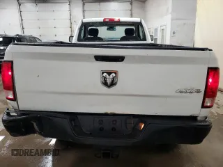 2017 Ram 2500 Tradesman with VIN 3C6LR5AT6HG563299, listed as a Copart auction lot 41628545 with 96,831 mi miles and Clean Title. Bid and sale history available at carsss.com. Image 6.