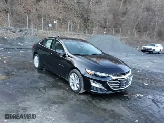 2024 Chevrolet Malibu LT with VIN 1G1ZD5ST1RF104872, listed as a Copart auction lot 50287555 with 16,074 mi miles and Salvage Title. Bid and sale history available at carsss.com. Image 11.