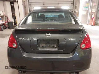 2008 Nissan Maxima 3.5 SL with VIN 1N4BA41E58C834319, listed as a IAAI auction lot 42050969 with 163,636 mi miles. Bid and sale history available at carsss.com. Image 16.
