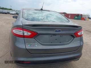 2014 Ford Fusion Titanium with VIN 3FA6P0SU0ER269411, listed as a IAAI auction lot 42163704 with 169,355 mi miles and . Bid and sale history available at DreamBid. Image 16.