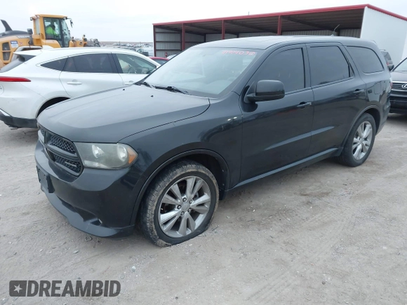 2011 Dodge Durango Heat with VIN 1D4RE3GG9BC687514, listed as a IAAI auction lot 41404030 with 222,562 mi miles. Bid and sale history available at carsss.com. Image 17.
