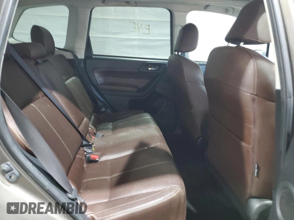 2017 Subaru Forester Touring с VIN JF2SJAWC0HH485803, выставлен на аукционе Copart как лот 55204015 с пробегом 107 337 миль миль и Списание • Salvage title. История ставок и продаж доступна на DreamBid. Изображение 11.