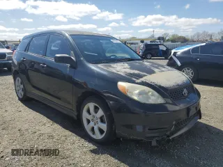 2003 Toyota Matrix Std z VIN 2T1KR32E63C149614, wystawiony jako Copart lot #48854575 z przebiegiem 251 324 mil mil oraz Czysty tytuł • Clean title. Historia ofert i sprzedaży dostępna na DreamBid. Obrazek 4.