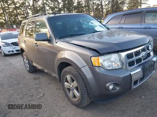 2012 Ford Escape Limited с VIN 1FMCU9EG6CKC83875, выставлен на аукционе IAAI как лот 41573449 с пробегом 96 122 миль миль и . История ставок и продаж доступна на DreamBid. Изображение 1.